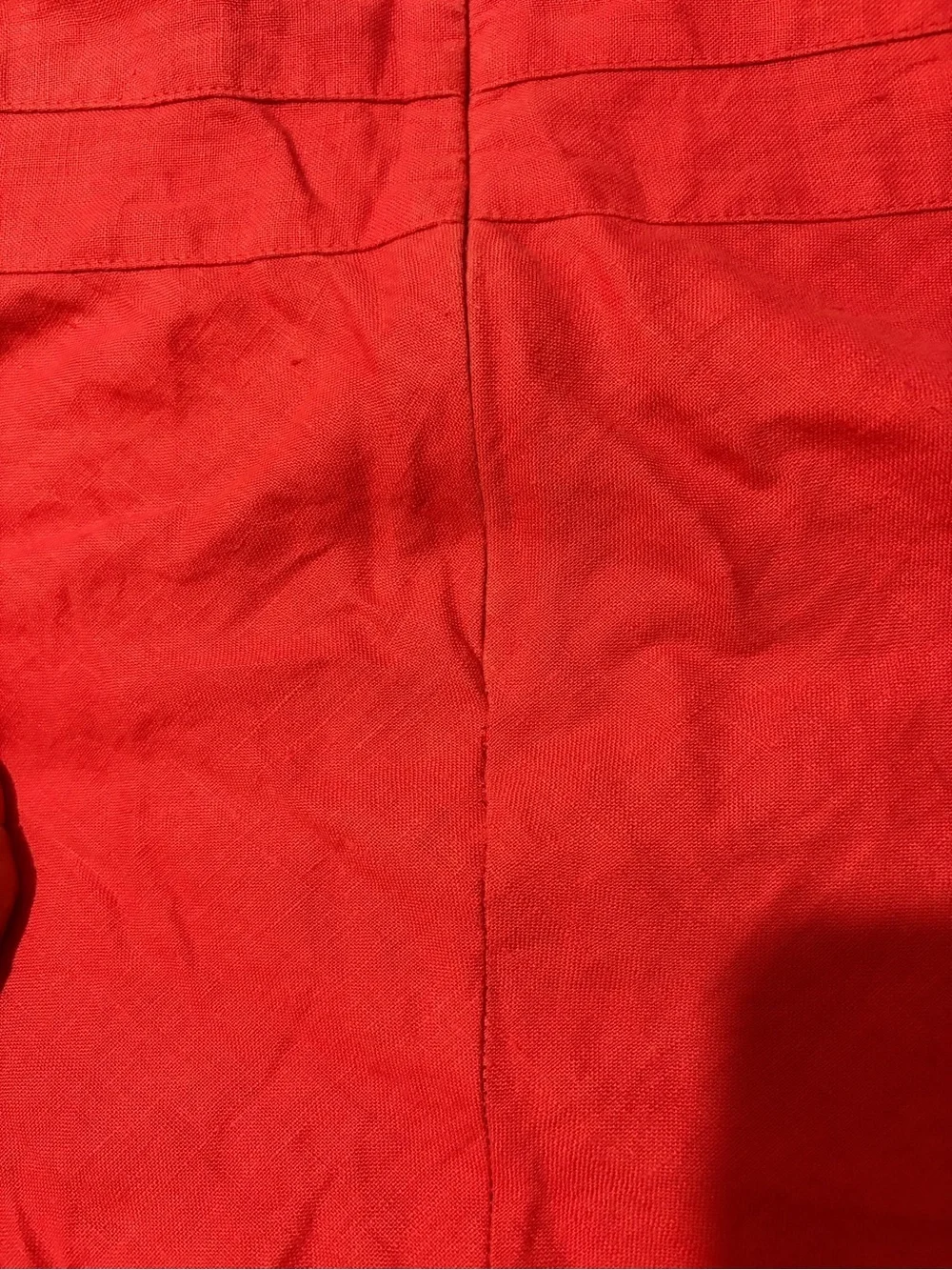 LOFT Pink A-Line Skirt
